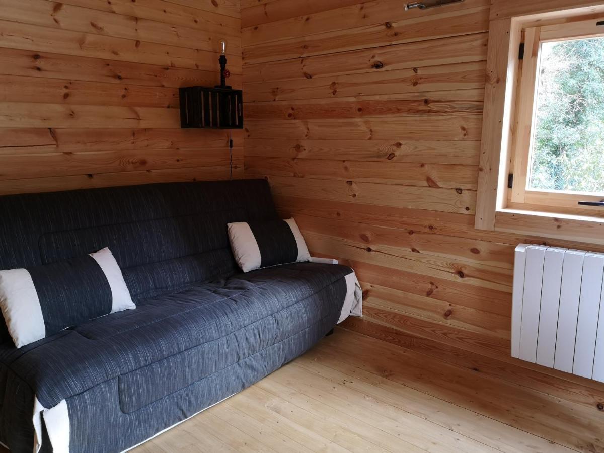 La cabane des Pachous Tourves Extérieur photo